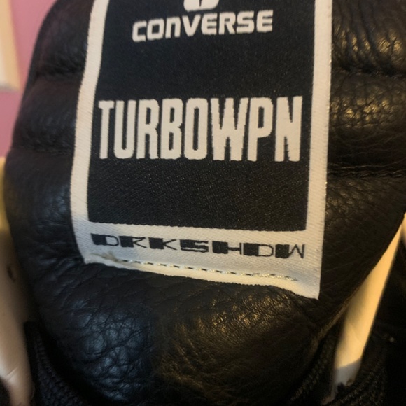 MENS CONVERSE TURBOWWPN - Picture 6 of 6